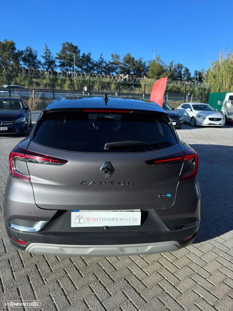 Renault Captur 1.6 E-Tech Plug-In Hybrid Techno - 5