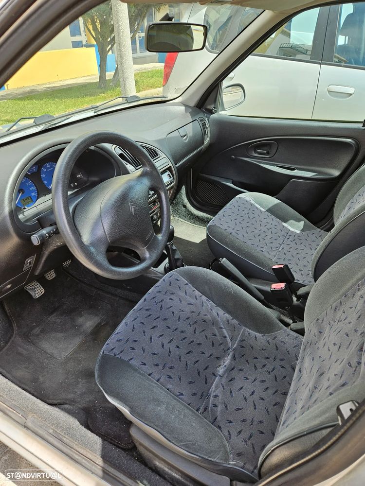 Citroën Saxo 1.1i SX - 10