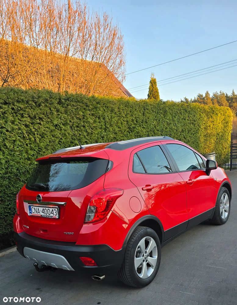 Opel Mokka 1.4 T Enjoy S&S - 4