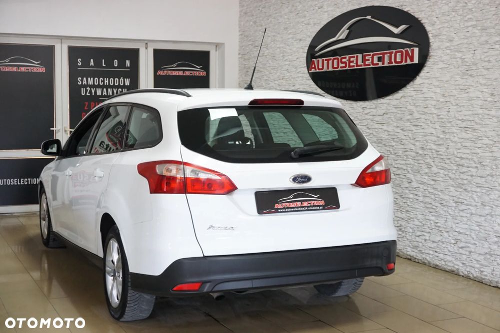 Ford Focus 1.6 TDCi Gold X (Trend) - 6