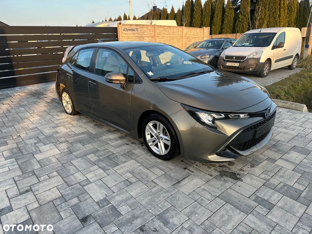 Toyota Corolla 1.8 Club - 2