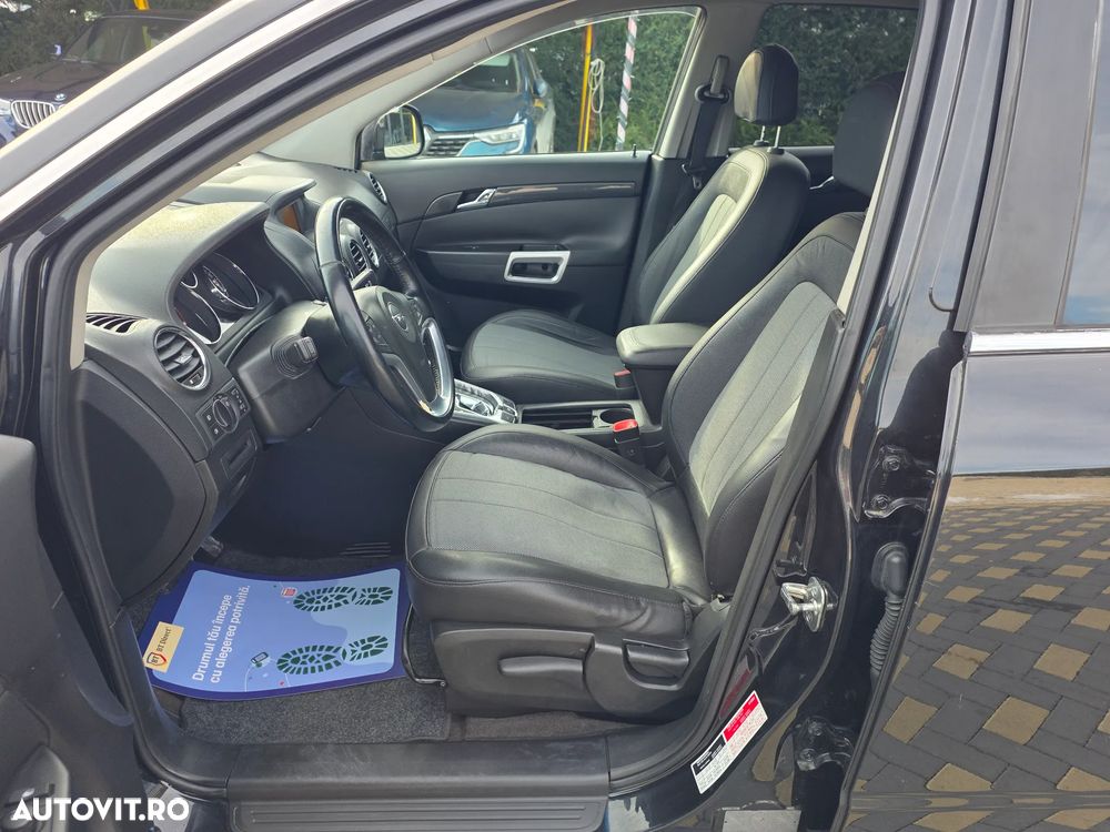 Opel Antara 2.2 ECOTEC AWD Cosmo Aut. - 14