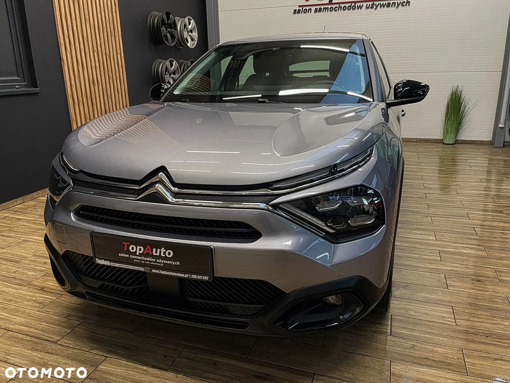 Citroën C4 PureTech 130 Stop&Start EAT8 SHINE - 14