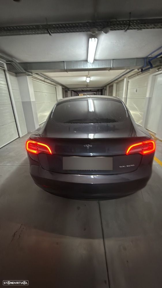 Tesla Model 3 Performance Dual Motor AWD - 8