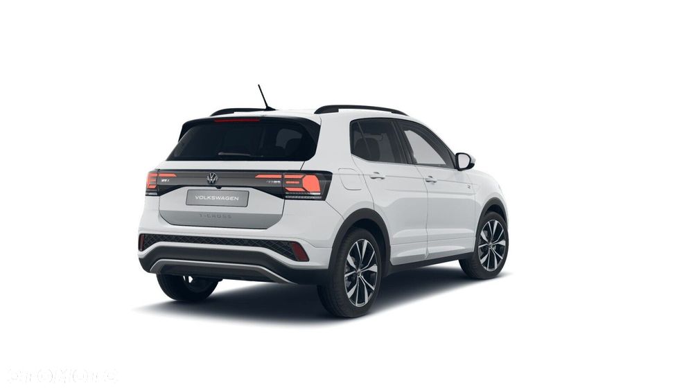 Volkswagen T-Cross 1.0 TSI R-Line Plus DSG - 4