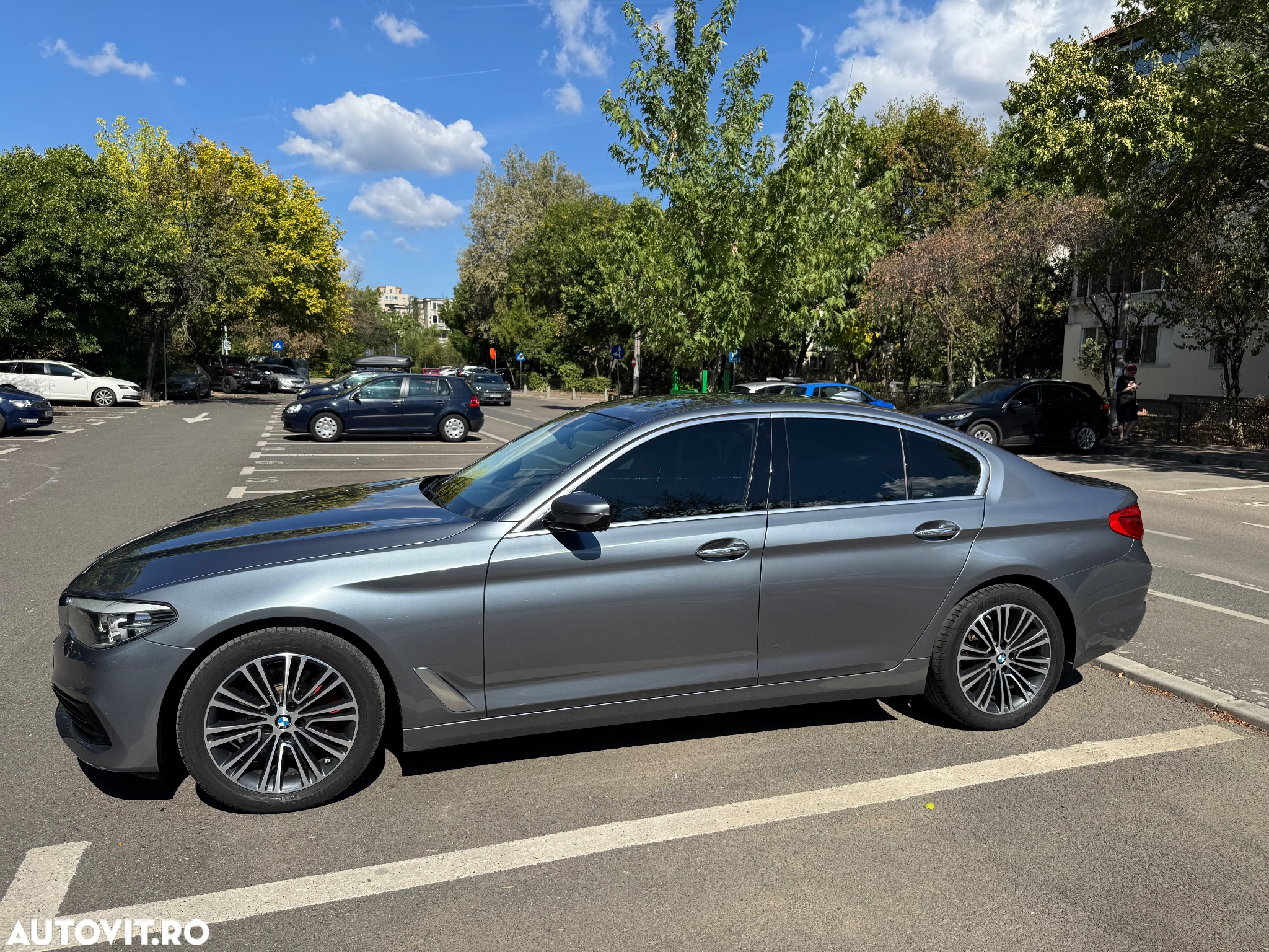 BMW Seria 5 520d AT - 6