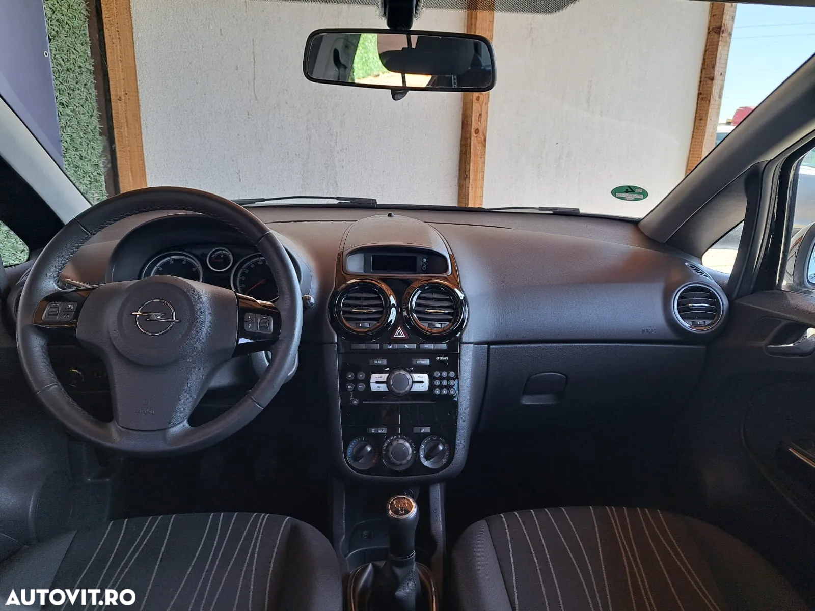 Opel Corsa 1.3 D (CDTi) (ecoFLEX) Start/Stop Edition - 4