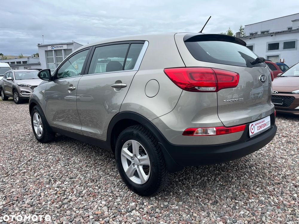 Kia Sportage - 7