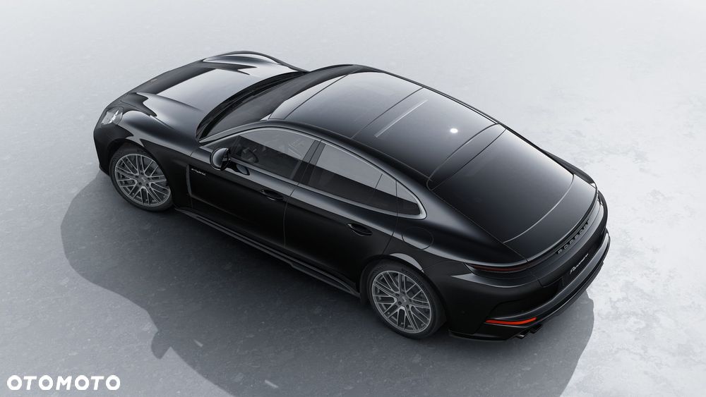 Porsche Panamera 4 E-Hybrid PHEV - 5