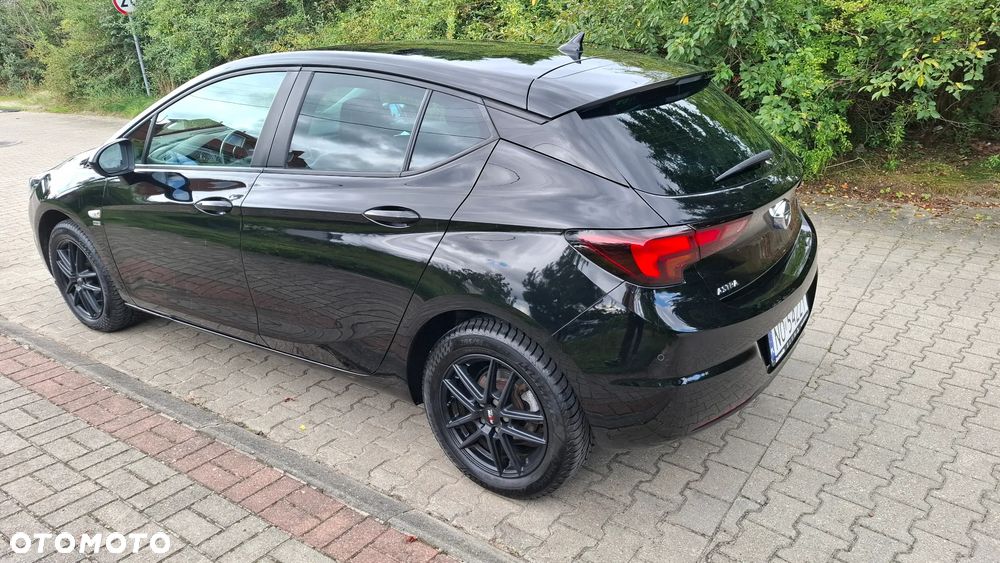 Opel Astra - 4