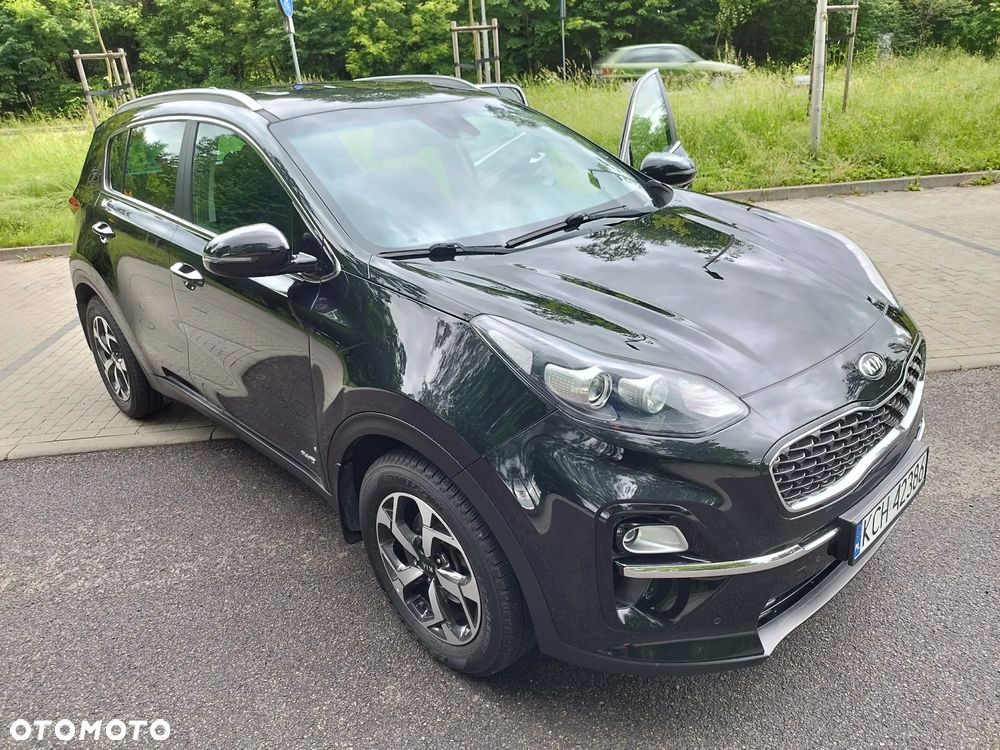 Kia Sportage 1.6 T-GDI AWD VISION - 16