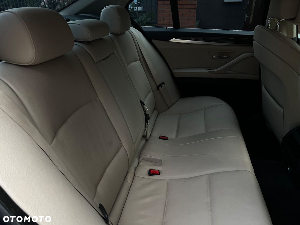 BMW Seria 5 520d Luxury Line - 20