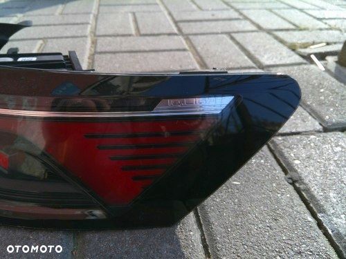 VW ARTEON SHOOTING BRAKE 20-25 LAMPA LED PRAWA TYLNA 3G7945208B - 2