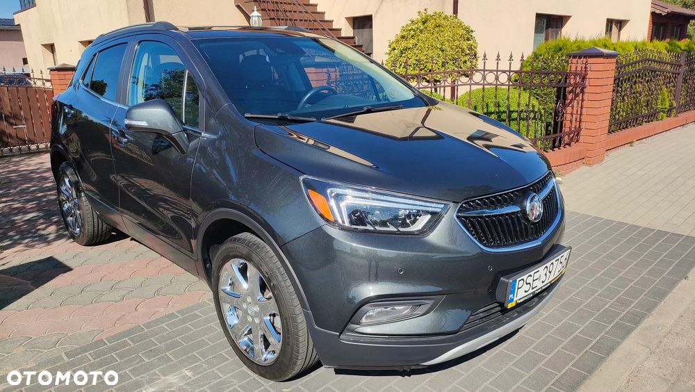 Opel Mokka - 1