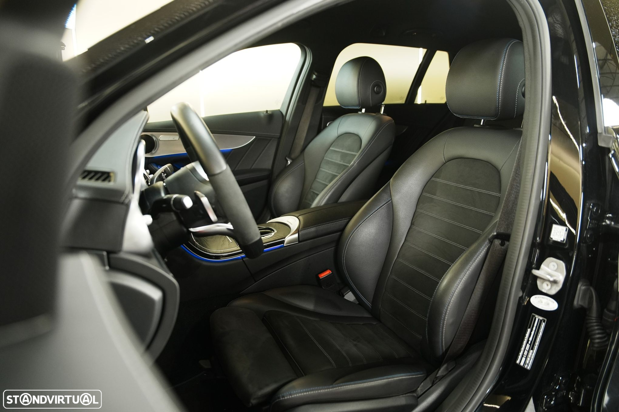 Mercedes-Benz C 220 d AMG Line - 26