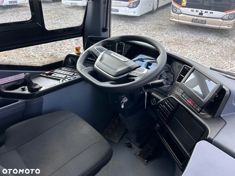 Iveco Crossway LE 10.8 - 16