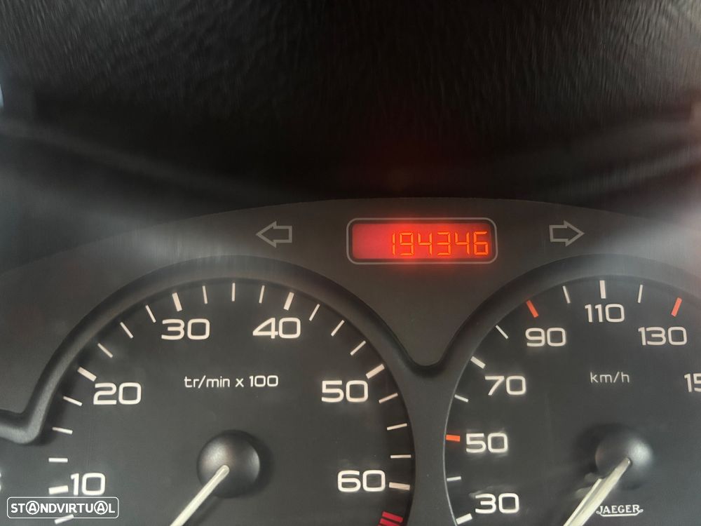 Peugeot 206 1.4 Rolland Garros - 14