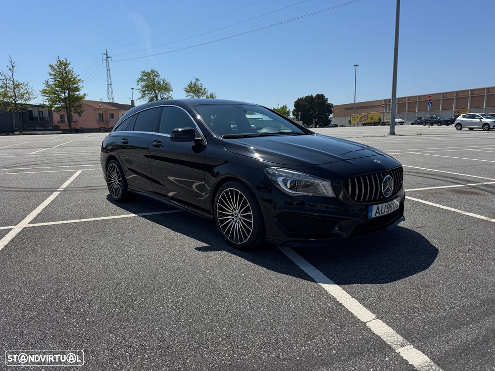 Mercedes-Benz CLA 220 d 4Matic 7G-DCT AMG Line - 3