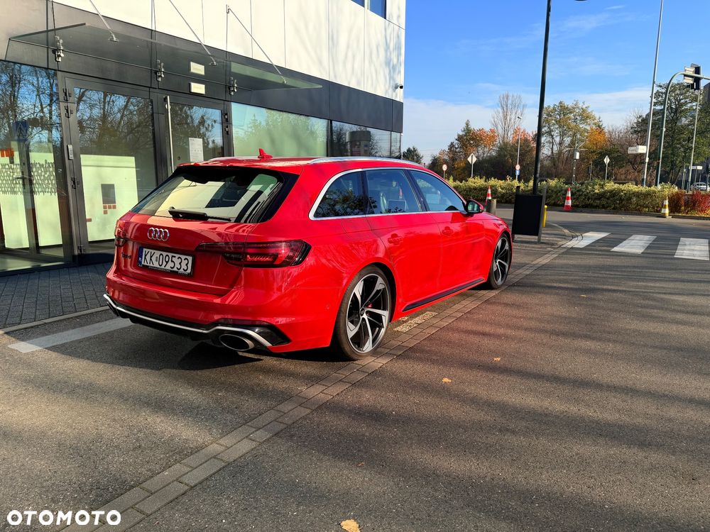 Audi RS4 Avant 2.9 TFSI Quattro Tiptr - 6