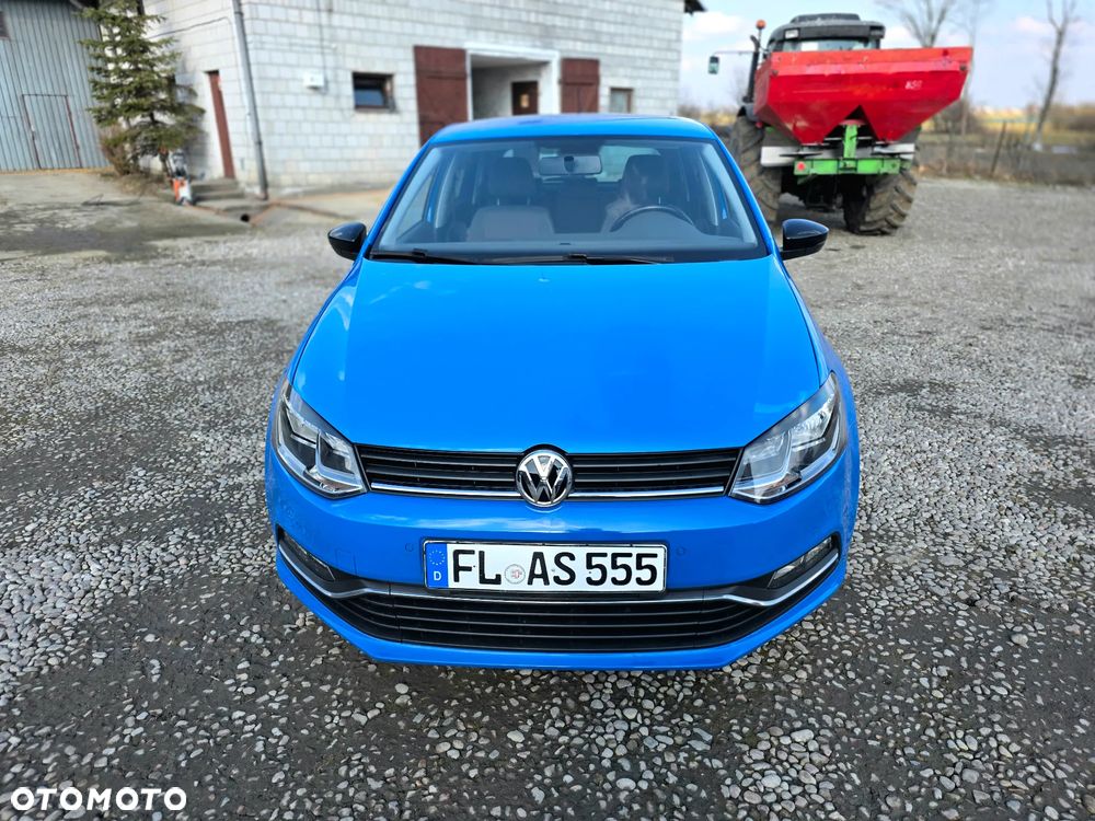 Volkswagen Polo 1.0 Blue Motion Technology FRESH - 20