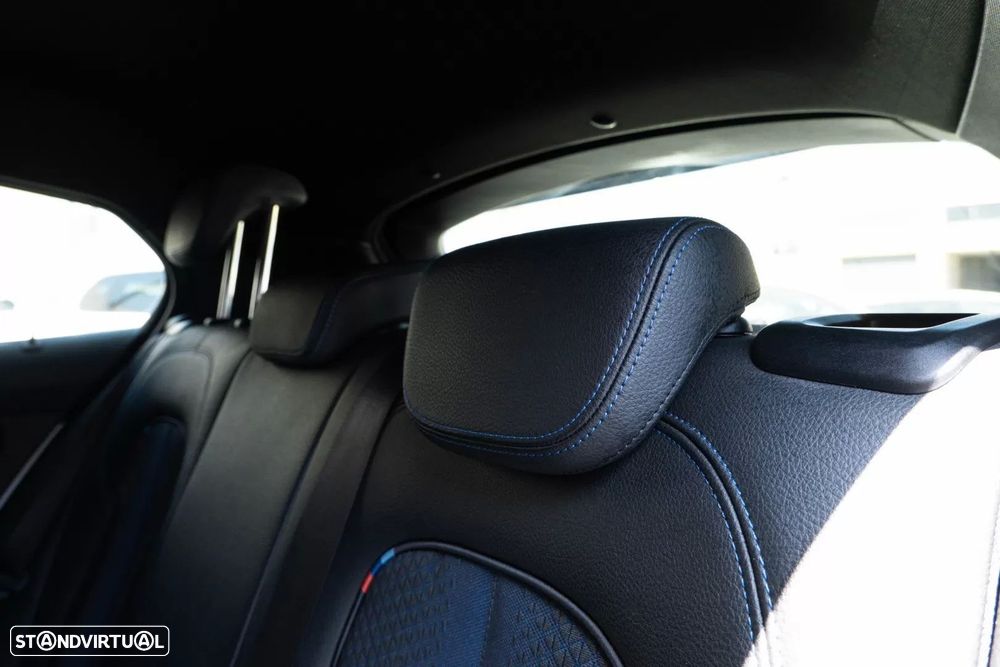 BMW 116 d Pack Desportivo M Auto - 15