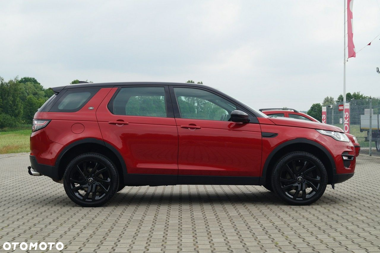 Land Rover Discovery Sport - 11