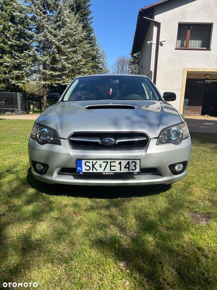 Subaru Legacy 2.0i AT - 1