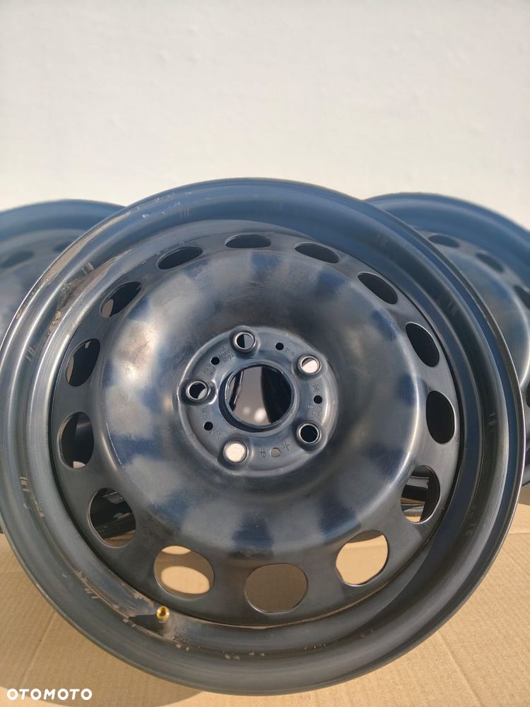 FELGI VW GOLF VIII T-ROC OCTAVIA IV LEON IV 6,5J 16 ET46 - 3
