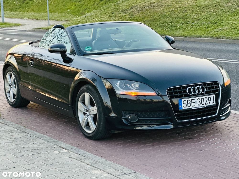 Audi TT Roadster - 3