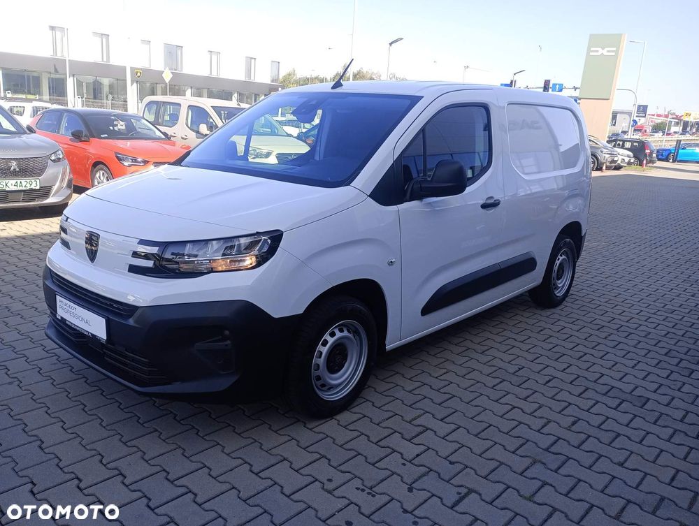 Peugeot Partner