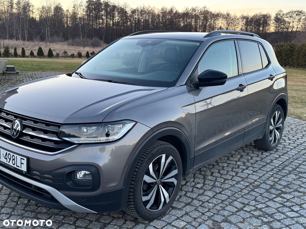 Volkswagen T-Cross 1.5 TSI ACT Life DSG - 7