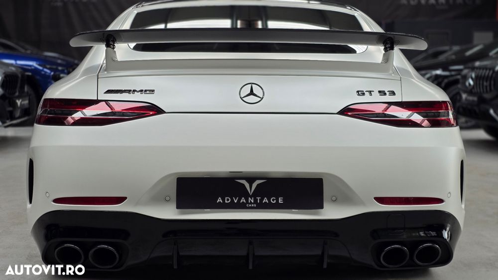 Mercedes-Benz AMG GT 53 4Matic+ Coupe Speedshift TCT 9G - 7