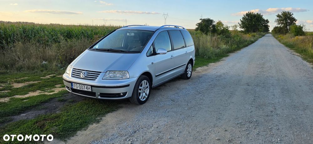 Volkswagen Sharan 2.8 V6 Comfortline 4Mot - 1