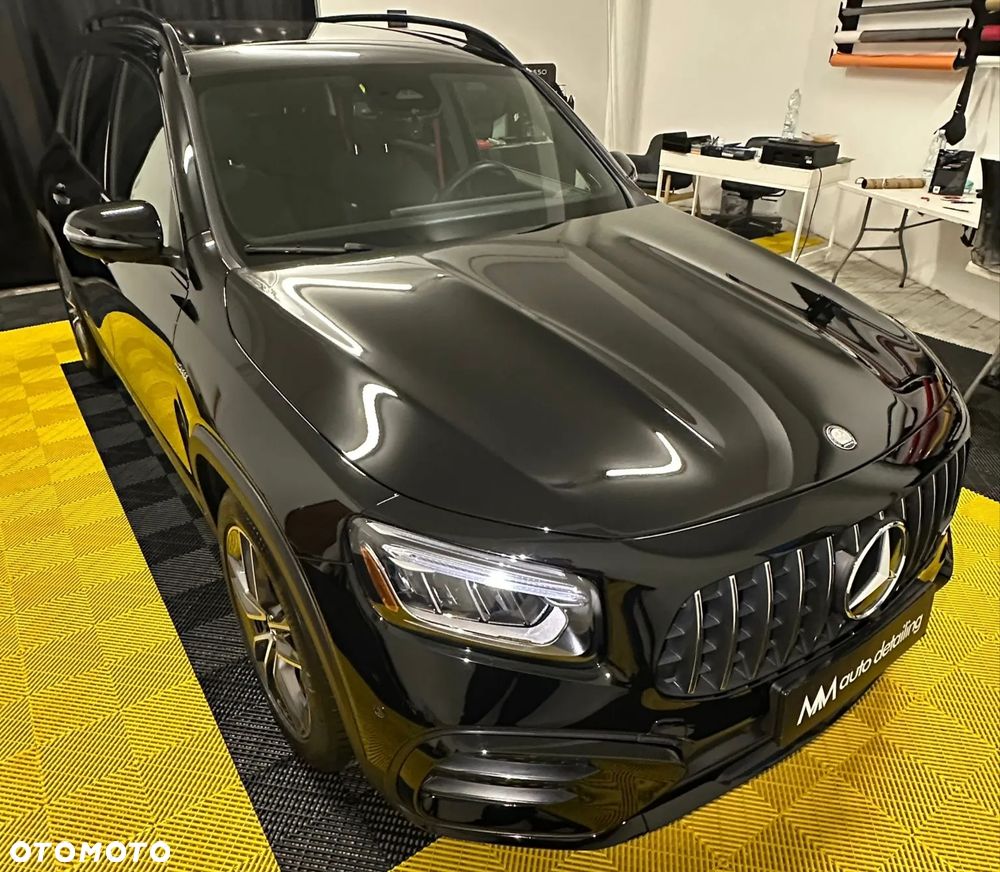 Mercedes-Benz GLB AMG 35 4Matic AMG Speedshift DCT 8G AMG Line Advanced Plus - 3