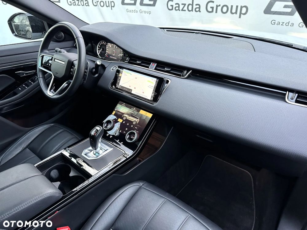Land Rover Range Rover Evoque 2.0 P200 mHEV R-Dynamic S - 9