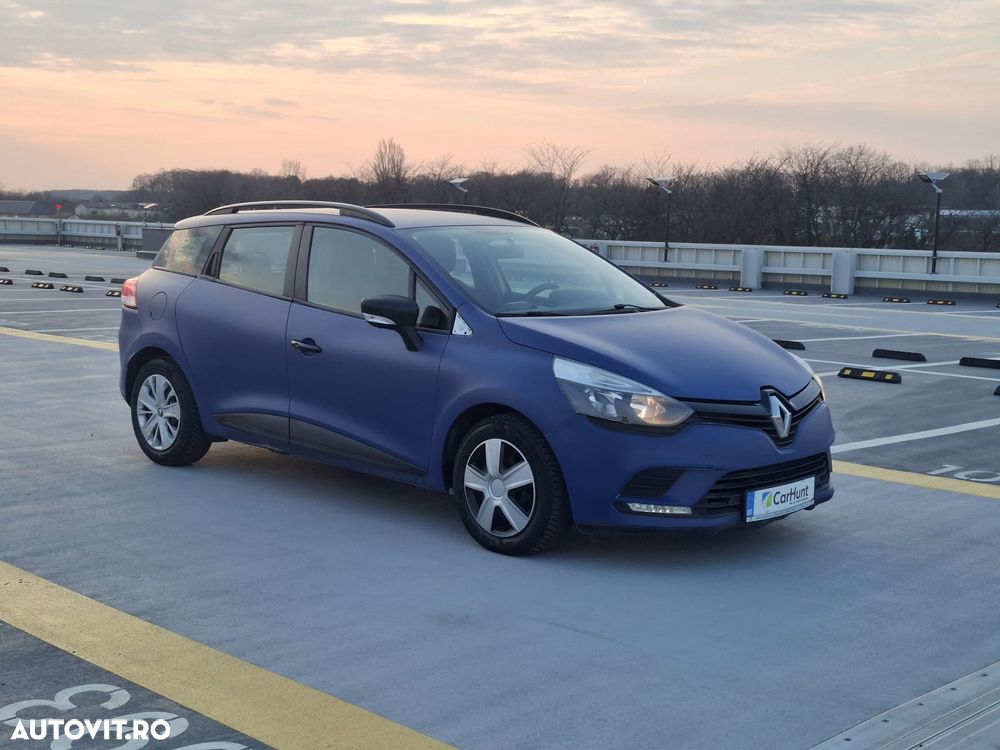 Renault Clio dCi Life - 4