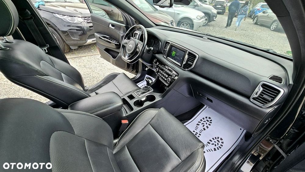Kia Sportage - 25