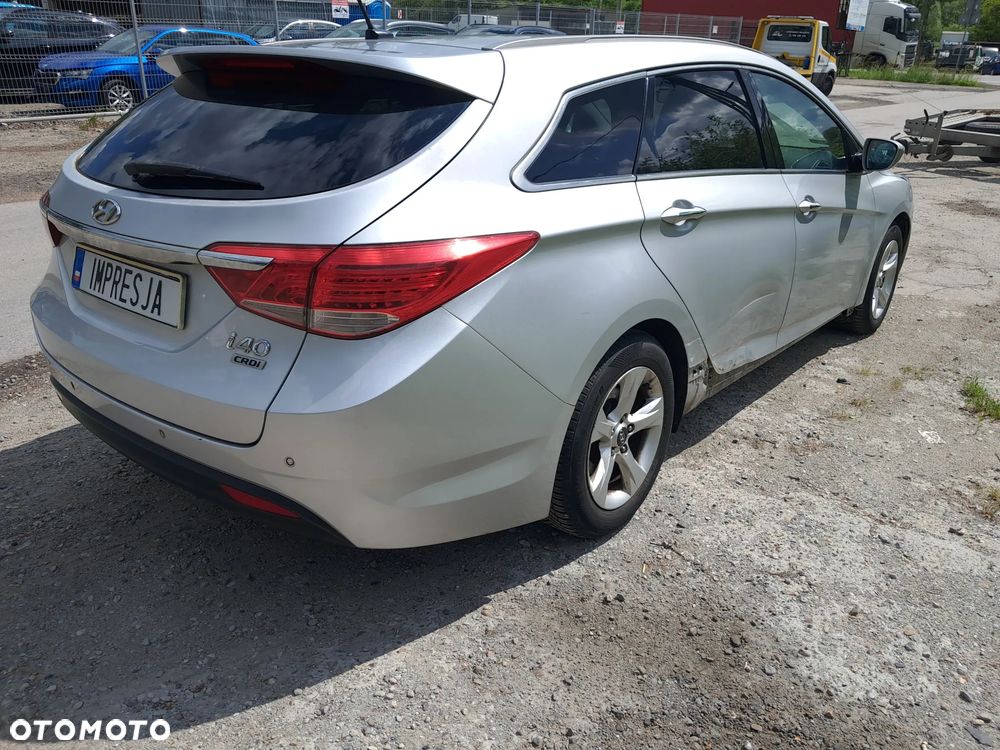 Hyundai i40 - 8