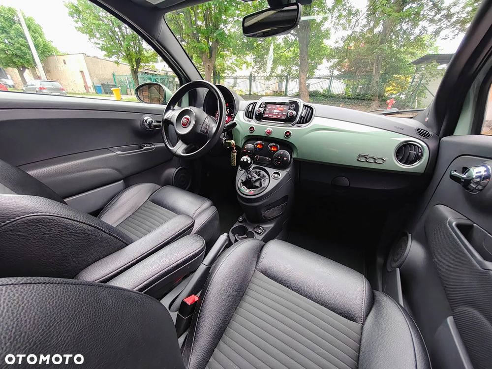 Fiat 500 1.4 16V Sport - 13