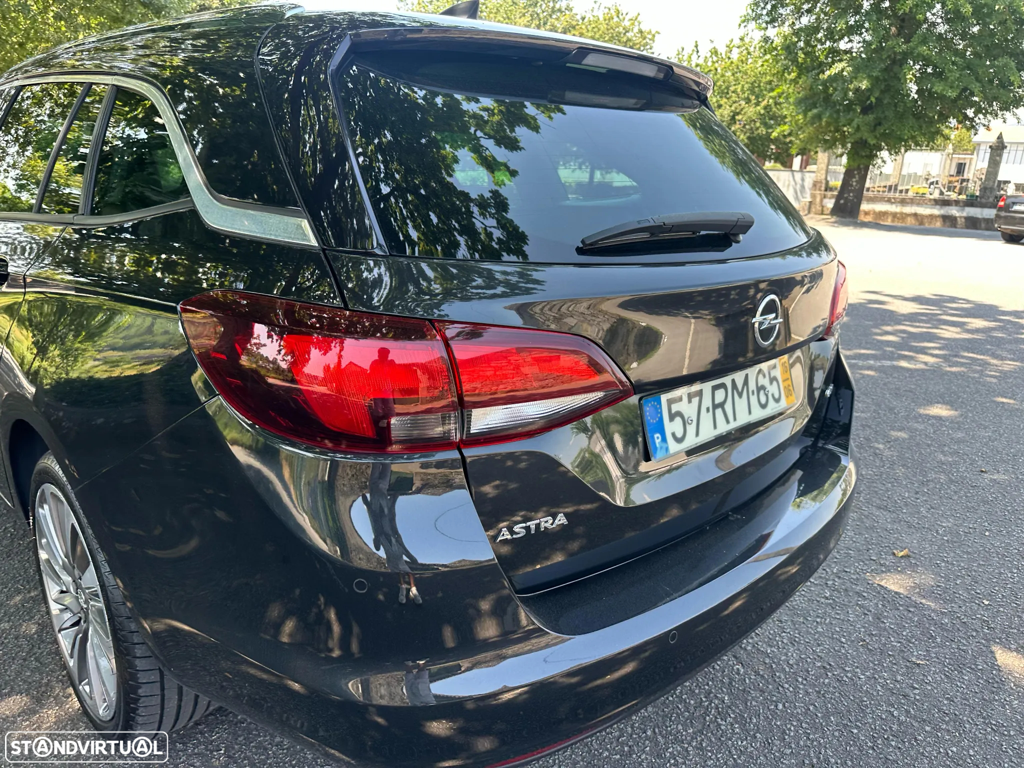 Opel Astra Sports Tourer 1.6 CDTi Cosmo S/SJ18 - 16