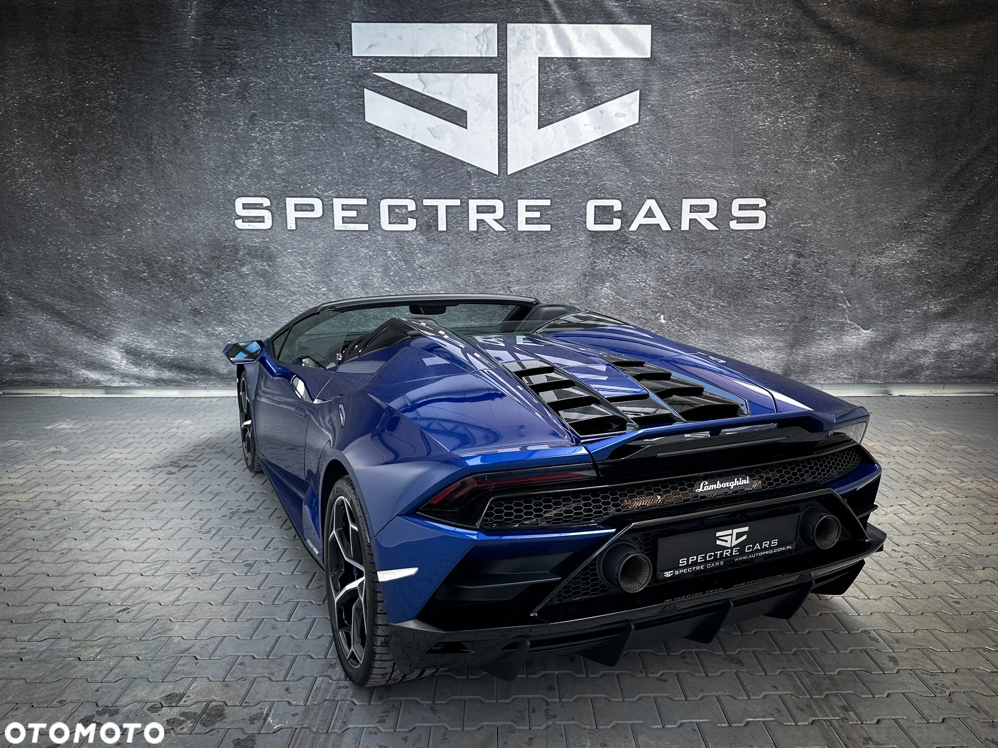 Lamborghini Huracan EVO Spyder - 8