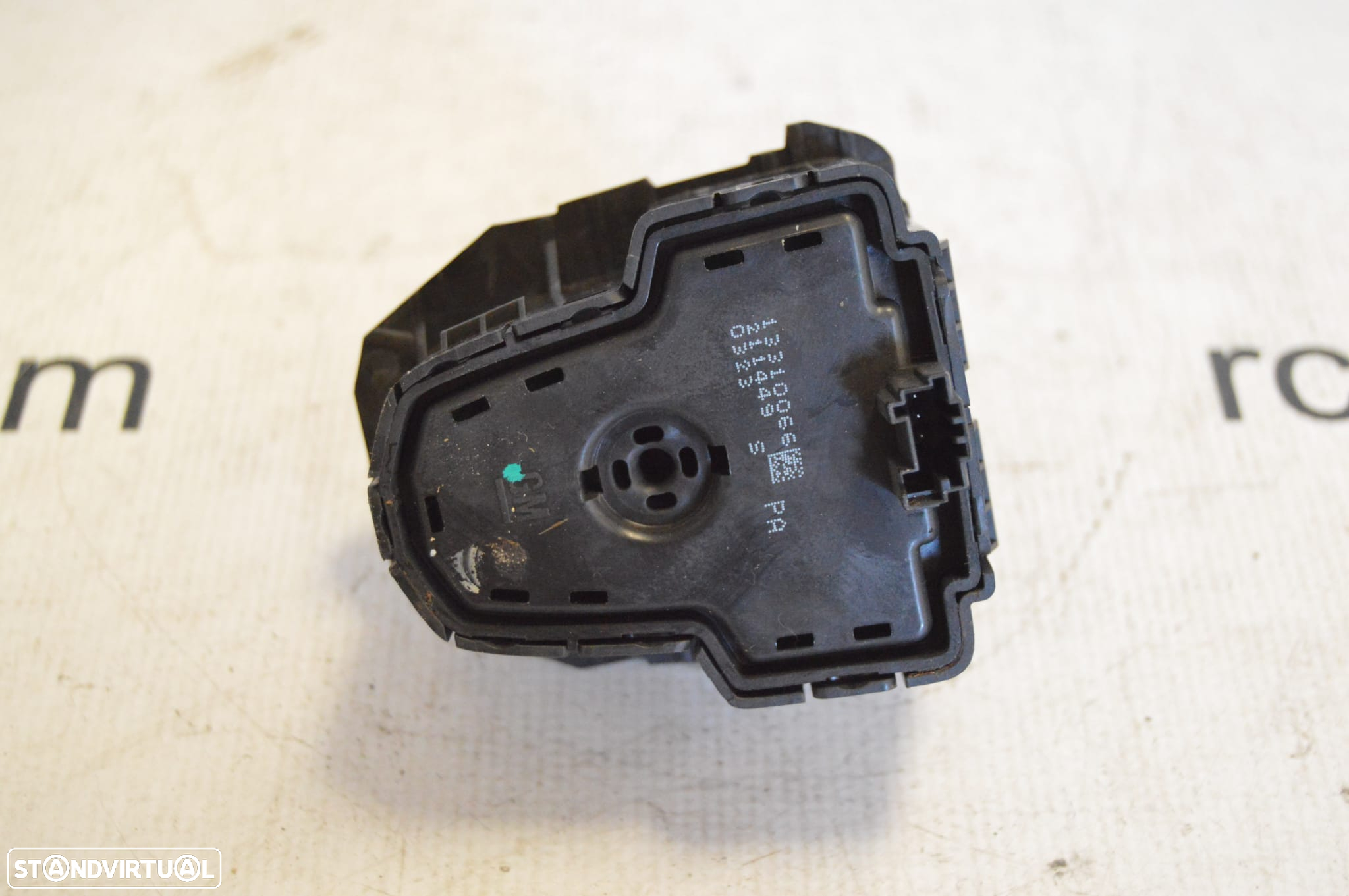 MODULO SWITCH COMANDO COMUTADOR BOTÃO MULTIMEDIA PAINEL CONTROLO RADIO AUTORADIO COMUNICAÇÃO CLIMATRONIC NAVIGATOR GPS GM13310066 13310066 211449 OPEL INSIGNIA A G09 TOURER 2.0 CDTI 130CV A20DT - 5