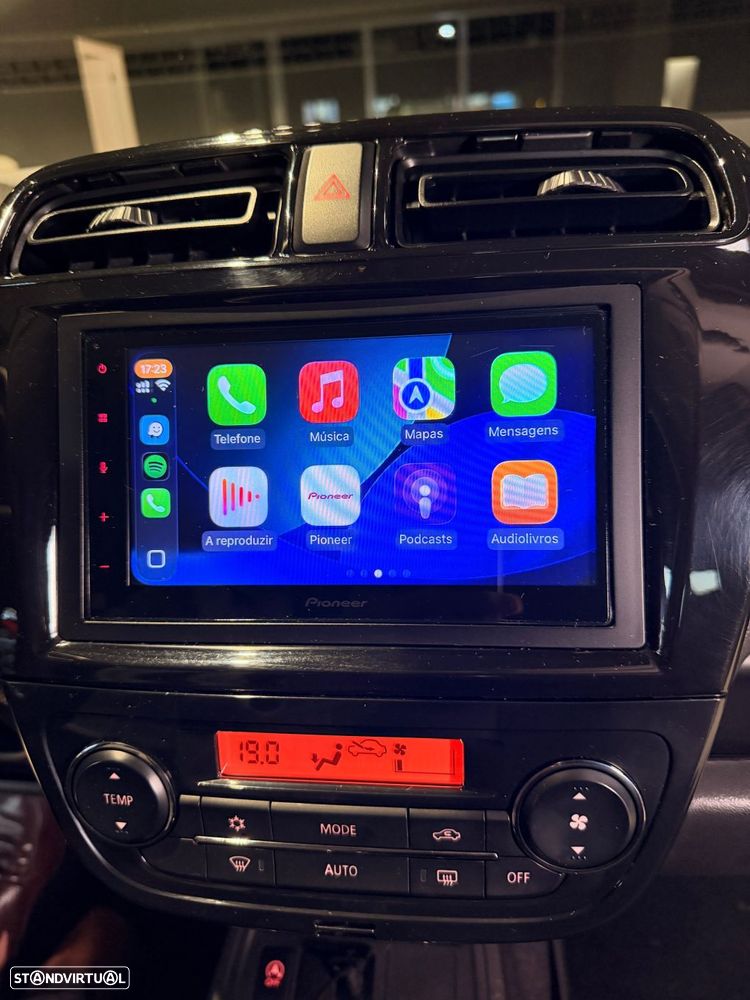 Mitsubishi Space Star 1.2 Connect Edition - 21