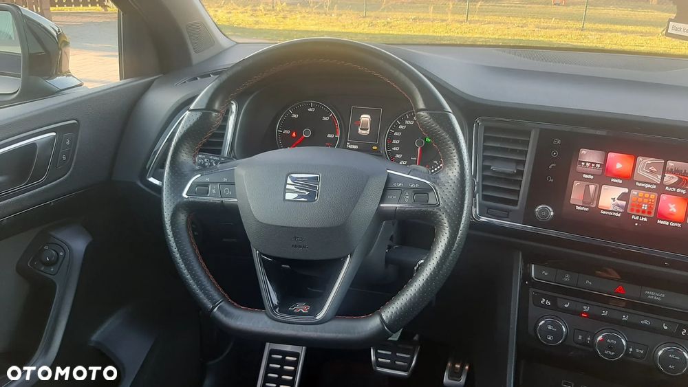 Seat Ateca 2.0 TDI DSG FR - 22
