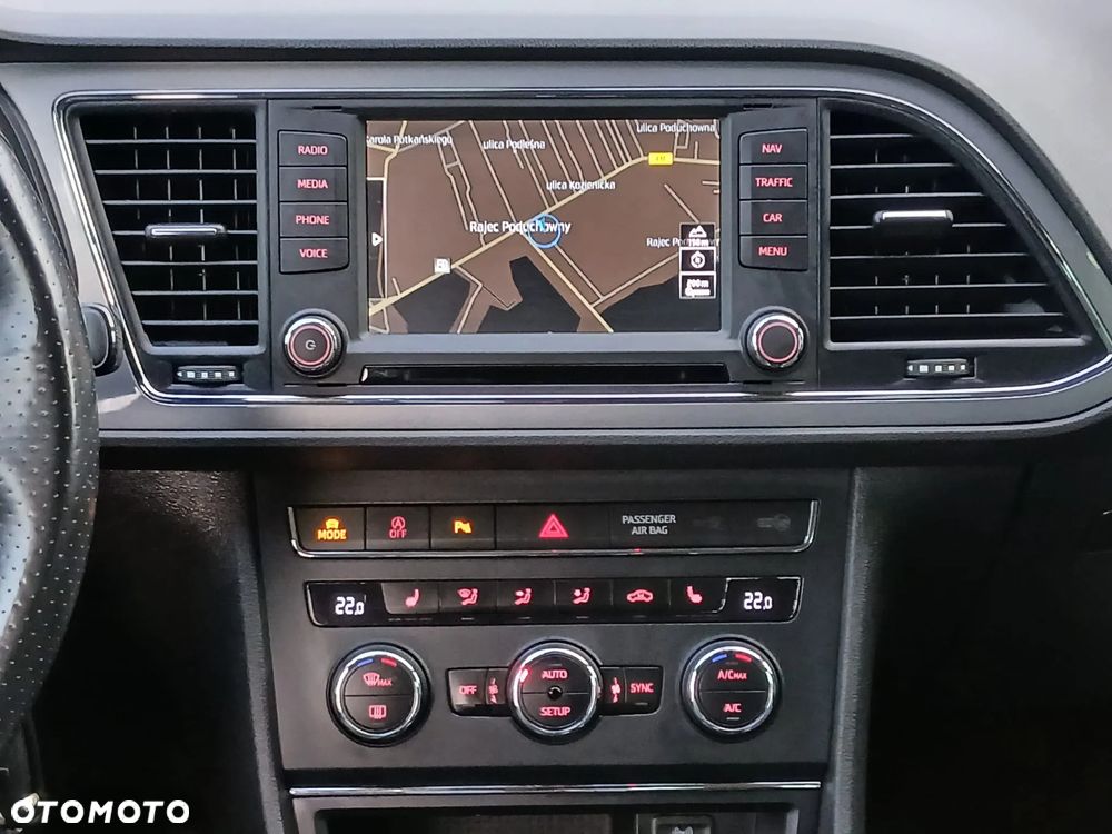 Seat Leon 2.0 TDI FR - 24