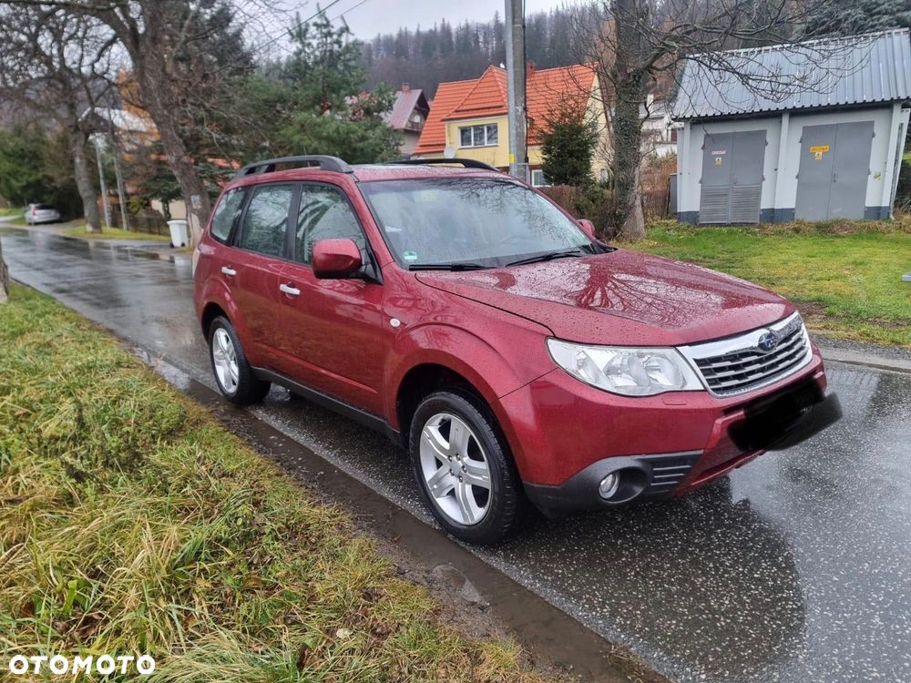 Subaru Forester - 1