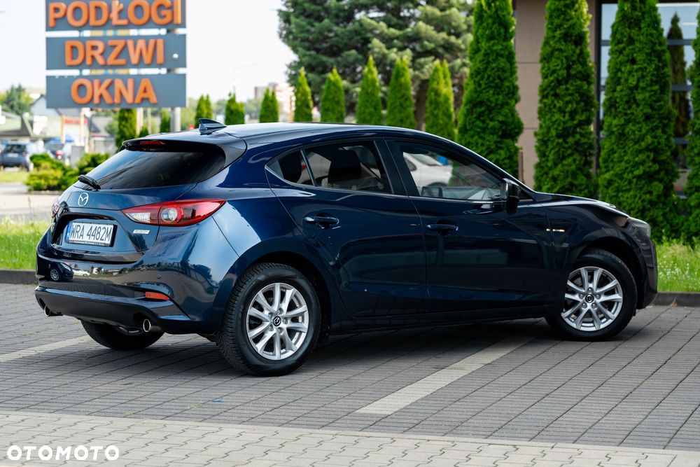 Mazda 3 SKYACTIV-G 120 Sports-Line - 15