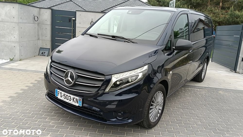 Mercedes-Benz Vito Tourer L2 Pro 447.703 - 1
