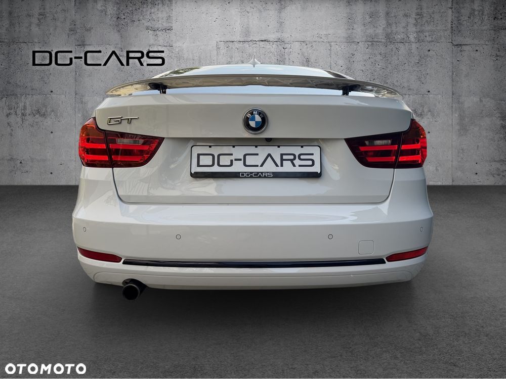 BMW 3GT 320d Sport-Aut Sport Line - 8