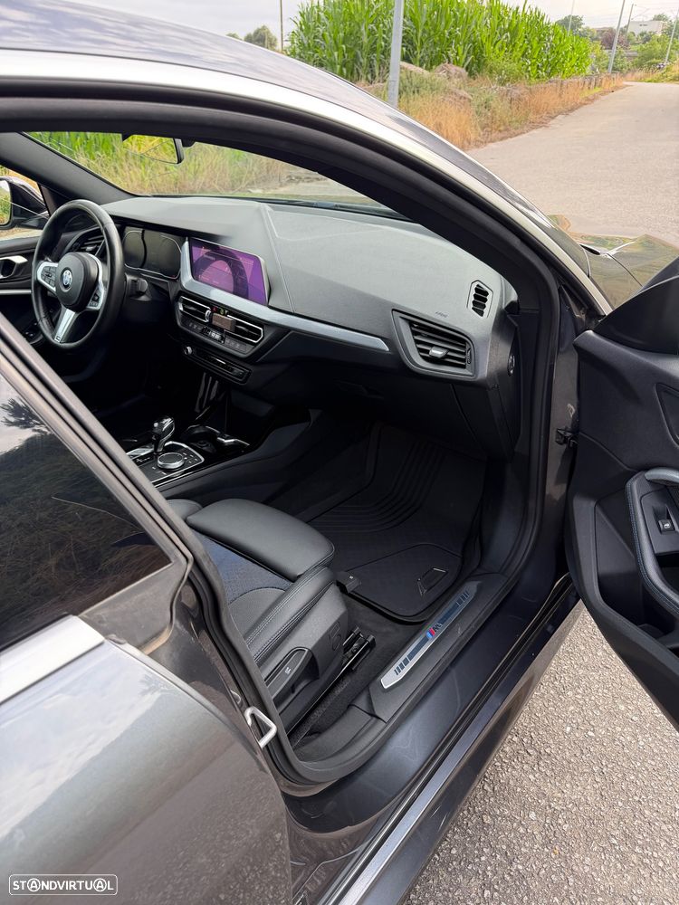 BMW 216 Gran Coupé d Pack Desportivo M - 11